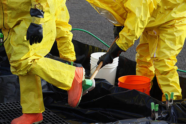 Licensed Biohazard service in Dillon, SC - Dulley Family Biohazard Services